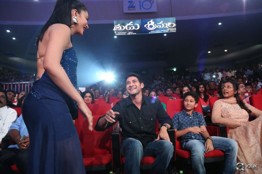 Srimanthudu-Movie-Audio-Launch